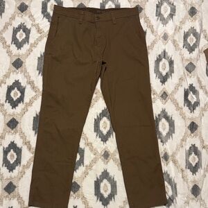 Weatherproof Men's Tan Chinos